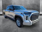 Thumbnail of 2025 Celestial Silver Metallic Toyota Tundra