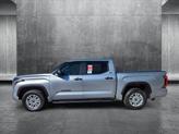 Thumbnail of 2025 Celestial Silver Metallic Toyota Tundra