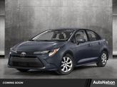 Photo of 2025 Underground Toyota Corolla
