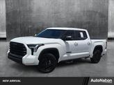 Photo of 2025 Ice Cap Toyota Tundra