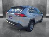 Thumbnail of 2024 Silver Sky Metallic Toyota RAV4
