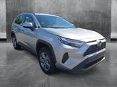 Thumbnail of 2024 Silver Sky Metallic Toyota RAV4
