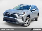 Photo of 2024 Silver Sky Metallic Toyota RAV4