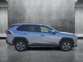 Thumbnail of 2024 Silver Sky Metallic Toyota RAV4