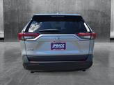 Thumbnail of 2024 Silver Sky Metallic Toyota RAV4