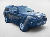 Thumbnail of 2022 Midnight Black Metallic Toyota 4Runner