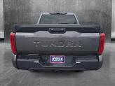 Thumbnail of 2023 Magnetic Gray Metallic Toyota Tundra