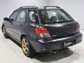 Thumbnail of 2003 Midnight Black Pearl/Graystone Subaru Outback