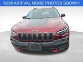 Thumbnail of 2020 Velvet Red Pearlcoat Jeep Cherokee