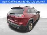 Thumbnail of 2020 Velvet Red Pearlcoat Jeep Cherokee