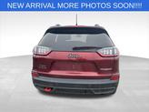 Thumbnail of 2020 Velvet Red Pearlcoat Jeep Cherokee
