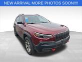 Thumbnail of 2020 Velvet Red Pearlcoat Jeep Cherokee