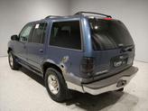 Thumbnail of 1999 Black Clearcoat Metallic Ford Explorer