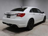 Thumbnail of 2012 Bright White Chrysler 200