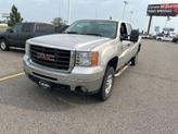 Thumbnail of 2009 Silver Birch GMC Sierra 2500