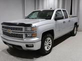 Thumbnail of 2014 Silver Ice Chevrolet Silverado 1500