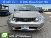 Photo of 2000 Desert Sand Mica Toyota Avalon