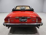 Thumbnail of 1991 Red Jaguar XJS