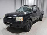 Thumbnail of 2003 Super Black Nissan Frontier