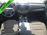 Thumbnail of 2021 Black Cherry Metallic Chevrolet Traverse