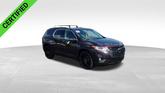Thumbnail of 2021 Black Cherry Metallic Chevrolet Traverse