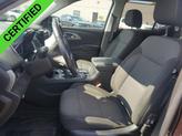 Thumbnail of 2021 Black Cherry Metallic Chevrolet Traverse