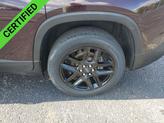 Thumbnail of 2021 Black Cherry Metallic Chevrolet Traverse