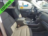 Thumbnail of 2021 Black Cherry Metallic Chevrolet Traverse