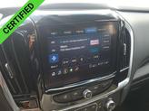 Thumbnail of 2021 Black Cherry Metallic Chevrolet Traverse