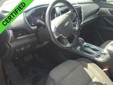 Thumbnail of 2021 Black Cherry Metallic Chevrolet Traverse