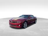 Photo of 2010 Red Jewel Tintcoat Chevrolet Camaro