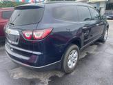 Thumbnail of 2017 Blue Chevrolet Traverse