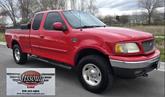 Thumbnail of 2000 Red Ford F-150