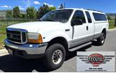 Thumbnail of 1999 White Ford F-250