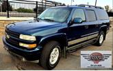 Thumbnail of 2006 Teal Chevrolet Suburban