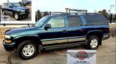 Photo of 2006 Teal Chevrolet Suburban