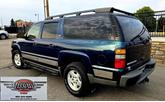 Thumbnail of 2006 Teal Chevrolet Suburban