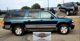 Thumbnail of 2006 Teal Chevrolet Suburban