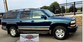 Thumbnail of 2006 Teal Chevrolet Suburban