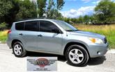Photo of 2006 Green Toyota RAV4