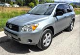 Thumbnail of 2006 Green Toyota RAV4
