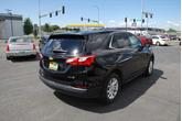 Thumbnail of 2018 Mosaic Black Metallic Chevrolet Equinox
