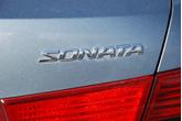 Thumbnail of 2010 Medium Silver Blue Metallic Hyundai SONATA