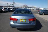 Thumbnail of 2010 Medium Silver Blue Metallic Hyundai SONATA