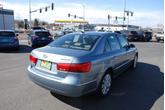 Thumbnail of 2010 Medium Silver Blue Metallic Hyundai SONATA