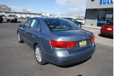 Thumbnail of 2010 Medium Silver Blue Metallic Hyundai SONATA