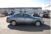 Thumbnail of 2010 Medium Silver Blue Metallic Hyundai SONATA