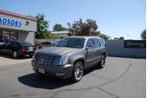 Photo of 2013 Mocha Steel Metallic Cadillac Escalade