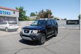 Photo of 2015 BLACK Nissan Xterra