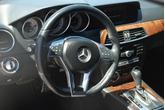 Thumbnail of 2014 WHITE Mercedes-Benz C-Class